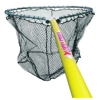 Lucky Strike Tangle-Free Fishing Net