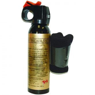 earth managment bear spray 225gram with holster EAR BB 0015 base_image