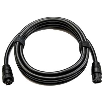 lowrance 9 pin transducer extension cable 10 ft by Lowrance LOW-99-006 base