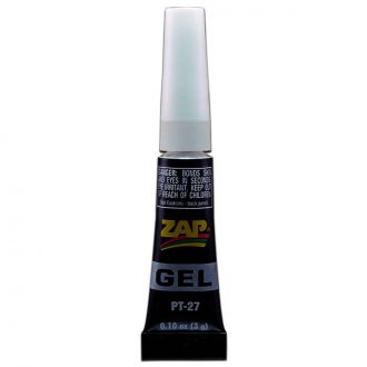 richmond supply zap gel 3ml RIC PAC GEL03 base_image