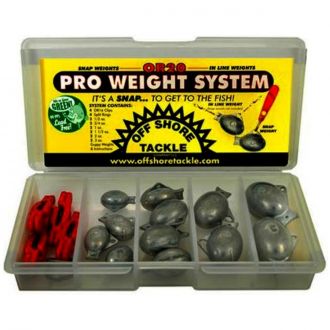 off shore tackle pro weight system OFF OR20X base_image
