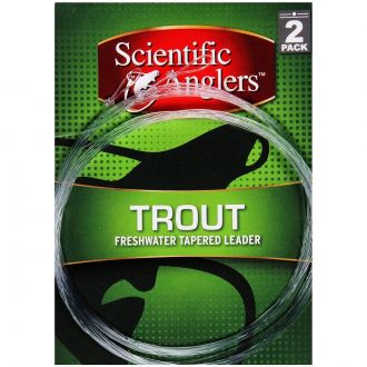 scientific anglers freshwatersaltwater tapered leader 3MS 3MS30129 base_image