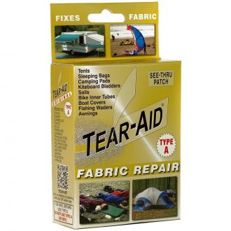 tearepair inc fabric repair kit TEA TYPE A GOLD base_image