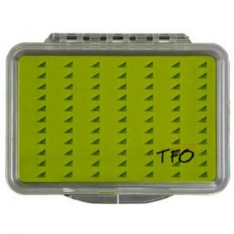 tfo silicone slit foam fly boxes TFO TFO29658 base_image