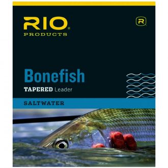 rio bonefish leader 10 12 3pk RIO 6 24259 base_image