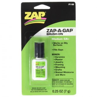 richmond supply zap a gap brush on 14 oz RIC PAC CA 7FB base_image