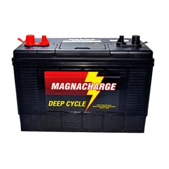 magnacharge deep cycle battery 31 series MAN 31DC 205 base_image