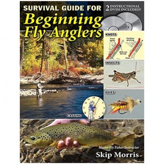 frank amato survival guide beginners fly angling FAP 157188 522 6 base_image