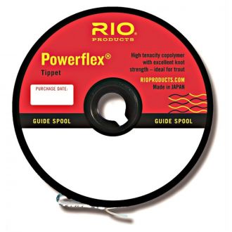 rio powerflex 0x 150 tippet guide spool RIO 6 22027 base_image