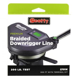 scotty braid downrigger cable 300 200lbs SCO 2701K base_image