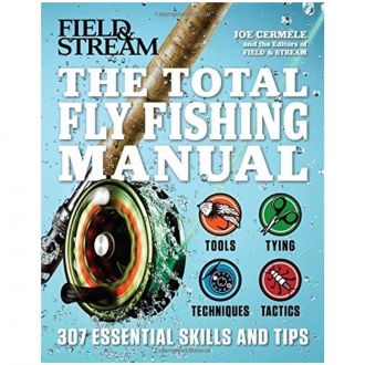 anglers book supply total fly fishing manual ABS 161628 873 6 base_image