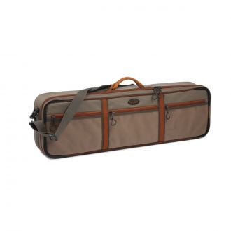 Cordura Fly Rod and Reel Case (hard protection bottom) Bti-10A-Hbprt02 -  China Fishing Rod Tube and Fly Fishing Bag price