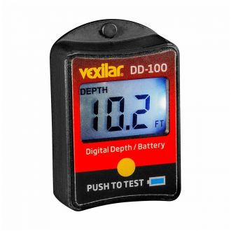 vexilar digital depth batt gauge VEX DD 100 base_image