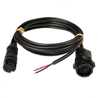 lowrance hook2 4x transducer y cable LOW 14070 001 base_image
