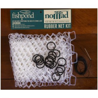 fishpond nomad replacement rubber net kits FIP FIP33106 base_image