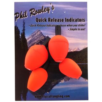 fly craft angling phil rowleys qr indicators tapered by Fly Craft Angling FLC-FLC33949 base