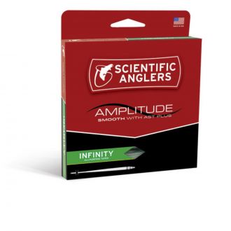 scientific anglers amplitude smooth infinity camo 3MS 3MS33493 base_image
