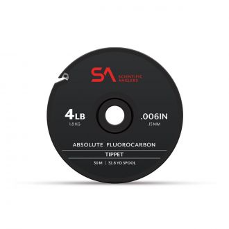 scientific anglers absolute fluocarbon tippet 3MS 3MS33998 base_image