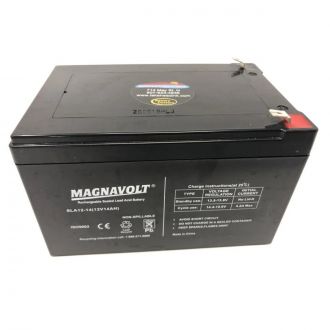 magnacharge 14 amp sealed lead acid 12 volt battery MAN SLA12 14 base_image