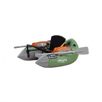 outcast fish cat cruzer float tube with oars OUC 200 000264 base_image