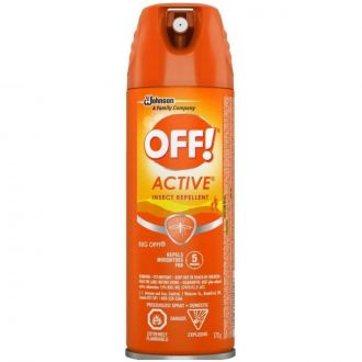 off mosquito repellent off mosquito spray 170g OF! AIR 170 base_image