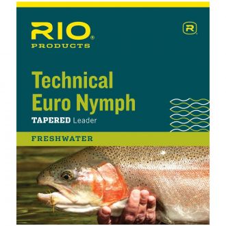 rio euro nymph 2x4x 100 leader RIO 6 24048 base_image