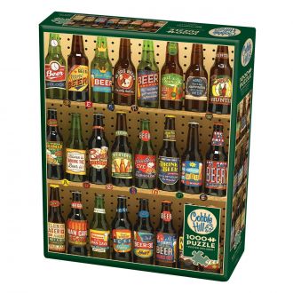 outset media beer collection puzzle OUS 80082 base_image