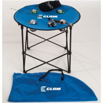 clam round quick pack table wcase CLA 9181 base_image