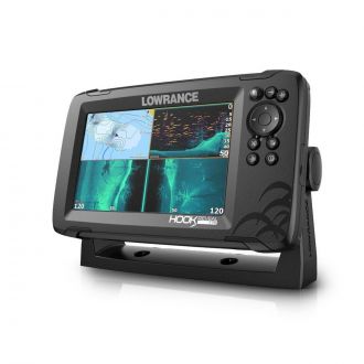 lowrance hook reveal 7 tripleshot contour mapping LOW 15853 001 base_image