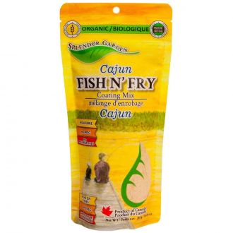 canadian organic spice herb organic cajun fish fry CSH FF2010 base_image