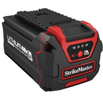 strikemaster lith 6 amp 40v battery MAG LFV6 BCA base_image