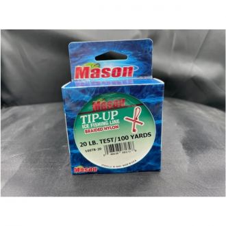 mason tackle tip up line green MAS MAS35024 base_image