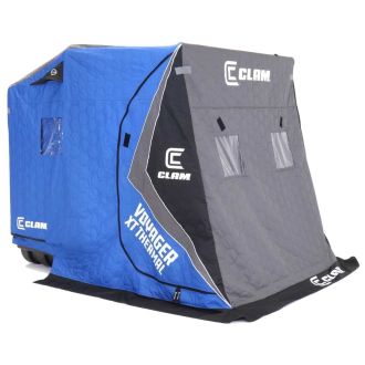 clam voyager xt thermal shelter by Clam CLA-118021 base
