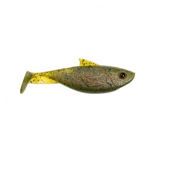 lunkerhunt premium fishing bait shifter shad 5 pack baits only LPF LPF34817 base_image