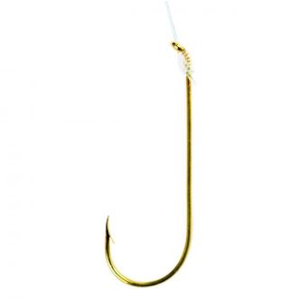 eagle claw aberdeen snelled hooks 6pk 1 by Eagle Claw ECL-ECL34226 base