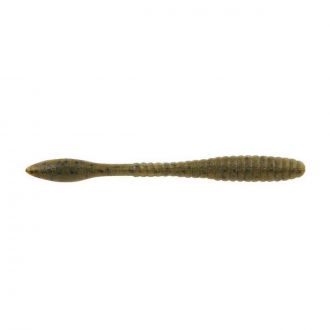 berkley powerbait maxscent flat worm by Berkley BER-BER35030 base