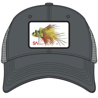 scientific anglers hallock diver hat by Scientific Anglers 3MS-141512 base