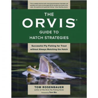 anglers book supply orvis guide to hatch stategies by Angler's Book Supply ABS-1493061682 base