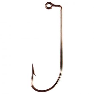 eagle claw o shaughnessy jig hooks 100 by Eagle Claw ECL-ECL34222 base