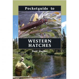 anglers book supply pocket guide to western hatches by Angler's Book Supply ABS-0811707369 base