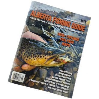 alberta fishing guide alberta fishing guide by Alberta Fishing Guide AL3-AFG2023 base