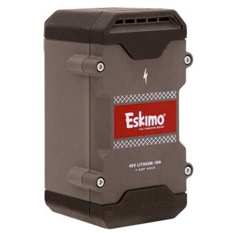 eskimo 40v 4ah lithium battery by Eskimo ESK-43691 base