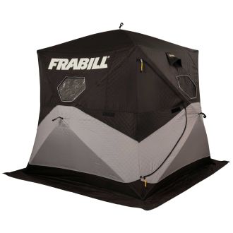 frabill hq445 hub ice tent by Frabill FRA-FRBSQ445 base
