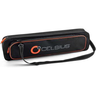celsius ice gear ice rod case basic by Celsius Ice Gear RED-5719-0026 base