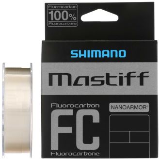 shimano mastiff fluorocarbon line 1 by Shimano SHI-SHI35019 base