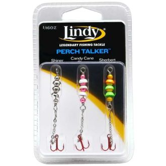 lindy little joe perch talker 3 pack by Lindy-little Joe LIN-LIN33843 base