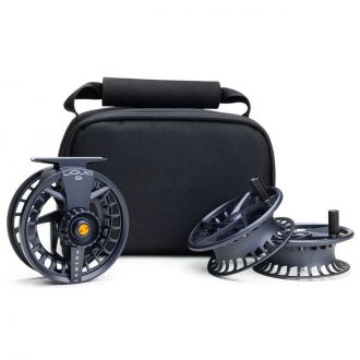 Waterworks-Lamson Remix -5+ Fly Reel Sublime