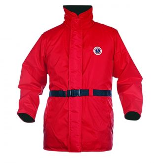 mustang survival classic floater coat forest MEA MC1506 base_image