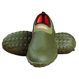 muck boots edge camp shoe moss MUC EWC 333T base_image