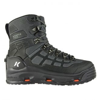 korkers wraptr wading boot with kling on and felt soles KOK FB5110 base_image